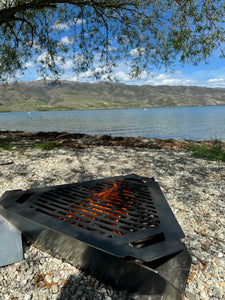 Portable Porta Pit Fire