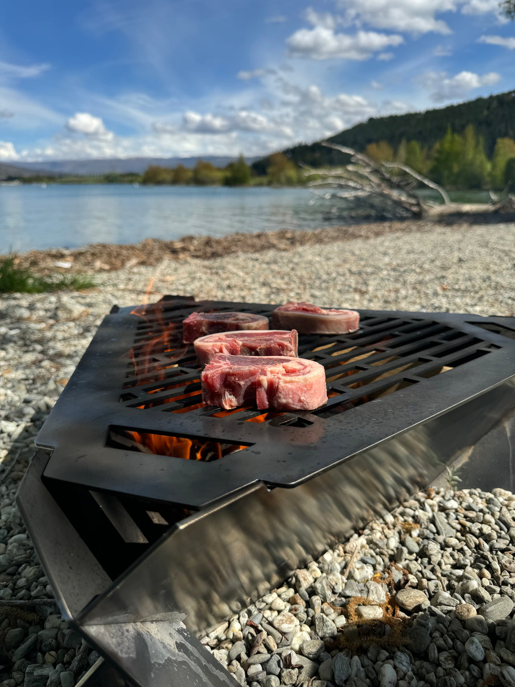 Portable Porta Pit Fire