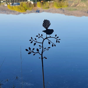 The Metal Effect - Fantail in a Tree